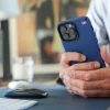 Чохол Speck Presidio2 Pro для iPhone 14 Plus Coastal Blue Black White (840168523795)