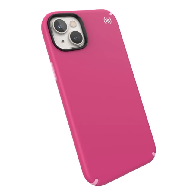 Чохол Speck Presidio2 Pro для iPhone 14 Plus Digital Pink Blossom Pink (840168523801)