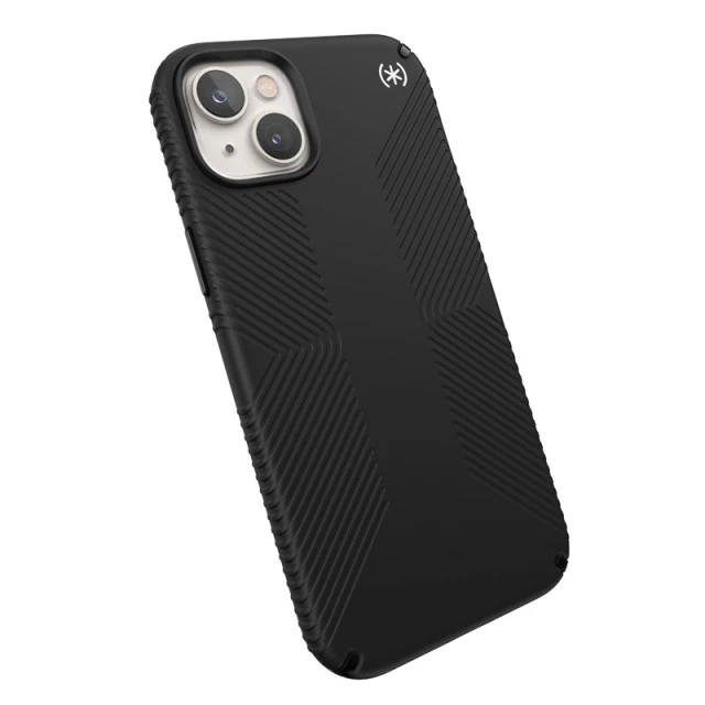 Чохол Speck Presidio2 Grip для iPhone 14 Plus Black (840168523900)