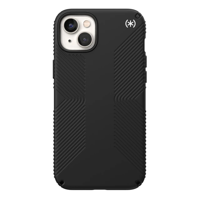 Чохол Speck Presidio2 Grip для iPhone 14 Plus Black (840168523900)