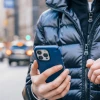 Чохол Speck Presidio2 Grip для iPhone 14 Plus Coastal Blue Black (840168523917)