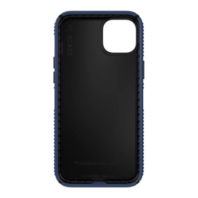 Чохол Speck Presidio2 Grip для iPhone 14 Plus Coastal Blue Black (840168523917)