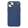 Чохол Speck Presidio2 Grip для iPhone 14 Plus Coastal Blue Black (840168523917)