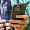Чохол Speck Presidio2 Grip для iPhone 14 Plus Charcoal Grey Cool Bronze (840168523955)