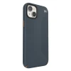 Чохол Speck Presidio2 Grip для iPhone 14 Plus Charcoal Grey Cool Bronze (840168523955)