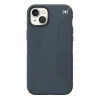 Чохол Speck Presidio2 Grip для iPhone 14 Plus Charcoal Grey Cool Bronze (840168523955)