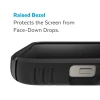 Чохол Speck Presidio2 Grip для iPhone 14 Plus Black Black White with MagSafe (840168523962)