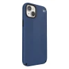 Чохол Speck Presidio2 Grip для iPhone 14 Plus Coastal Blue Black White with MagSafe (840168523979)