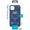Чохол Speck Presidio2 Grip для iPhone 14 Plus Coastal Blue Black White with MagSafe (840168523979)