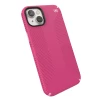 Чохол Speck Presidio2 Grip для iPhone 14 Plus Digital Pink Blossom Pink with MagSafe (840168523986)