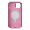 Чохол Speck Presidio2 Grip для iPhone 14 Plus Digital Pink Blossom Pink with MagSafe (840168523986)