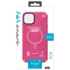 Чохол Speck Presidio2 Grip для iPhone 14 Plus Digital Pink Blossom Pink with MagSafe (840168523986)