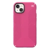 Чохол Speck Presidio2 Grip для iPhone 14 Plus Digital Pink Blossom Pink with MagSafe (840168523986)
