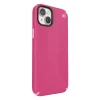 Чохол Speck Presidio2 Grip для iPhone 14 Plus Digital Pink Blossom Pink with MagSafe (840168523986)