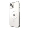 Чохол Speck Presidio Perfect-Clear для iPhone 14 Plus Clear White with MagSafe (840168524037)