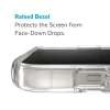 Чохол Speck Presidio Perfect-Clear для iPhone 14 Plus Clear White with MagSafe (840168524037)