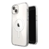 Чохол Speck Presidio Perfect-Clear для iPhone 14 Plus Clear White with MagSafe (840168524037)
