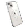 Чохол Speck Presidio Perfect-Clear для iPhone 14 Plus Clear White with MagSafe (840168524037)