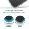 Чохол Speck Presidio Perfect-Clear with Glitter для iPhone 14 Plus Clear Gold Glitter with MagSafe (840168524082)