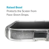Чохол Speck Presidio Perfect-Clear with Glitter для iPhone 14 Plus Clear Gold Glitter with MagSafe (840168524082)