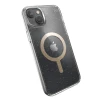 Чохол Speck Presidio Perfect-Clear with Glitter для iPhone 14 Plus Clear Gold Glitter with MagSafe (840168524082)