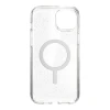 Чохол Speck Presidio Perfect-Clear with Glitter для iPhone 14 Plus Clear Gold Glitter with MagSafe (840168524082)
