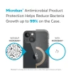 Чохол Speck Presidio Perfect-Clear with Glitter для iPhone 14 Plus Clear Gold Glitter with MagSafe (840168524082)