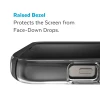 Чехол Speck Presidio Perfect-Clear with Impact Geometry для iPhone 14 Plus Clear Black (840168524181)