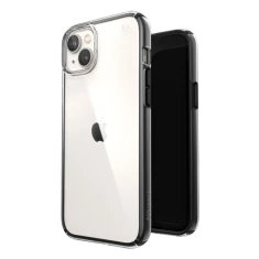 Чехол Speck Presidio Perfect-Clear with Impact Geometry для iPhone 14 Plus Clear Black (840168524181)