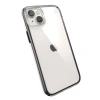 Чехол Speck Presidio Perfect-Clear with Impact Geometry для iPhone 14 Plus Clear Black (840168524181)