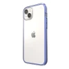 Чохол Speck Presidio Perfect-Clear with Impact Geometry для iPhone 14 Plus Clear Grounded Purple (840168524211)