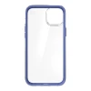 Чохол Speck Presidio Perfect-Clear with Impact Geometry для iPhone 14 Plus Clear Grounded Purple (840168524211)