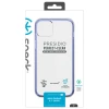 Чохол Speck Presidio Perfect-Clear with Impact Geometry для iPhone 14 Plus Clear Grounded Purple (840168524211)