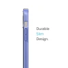 Чохол Speck Presidio Perfect-Clear with Impact Geometry для iPhone 14 Plus Clear Grounded Purple (840168524211)