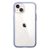 Чохол Speck Presidio Perfect-Clear with Impact Geometry для iPhone 14 Plus Clear Grounded Purple (840168524211)