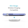 Чохол Speck Presidio Perfect-Clear with Impact Geometry для iPhone 14 Plus Clear Grounded Purple (840168524211)