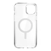 Чехол Speck Gemshell для iPhone 14 Plus Clear with MagSafe (840168524464)