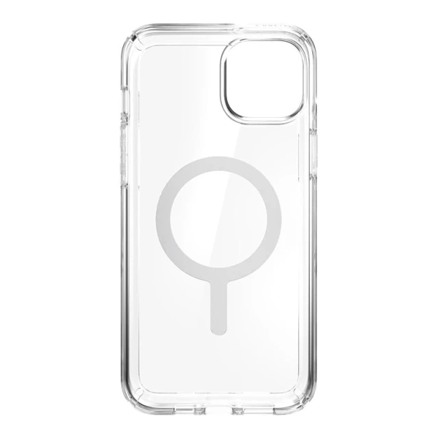 Чехол Speck Gemshell для iPhone 14 Plus Clear with MagSafe (840168524464)