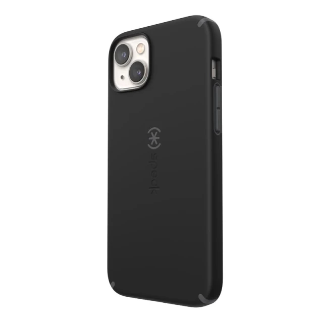 Чохол Speck CandyShell Pro для iPhone 14 Plus Black Slate Grey with MagSafe (840168524709)