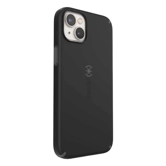 Чохол Speck CandyShell Pro для iPhone 14 Plus Black Slate Grey with MagSafe (840168524709)