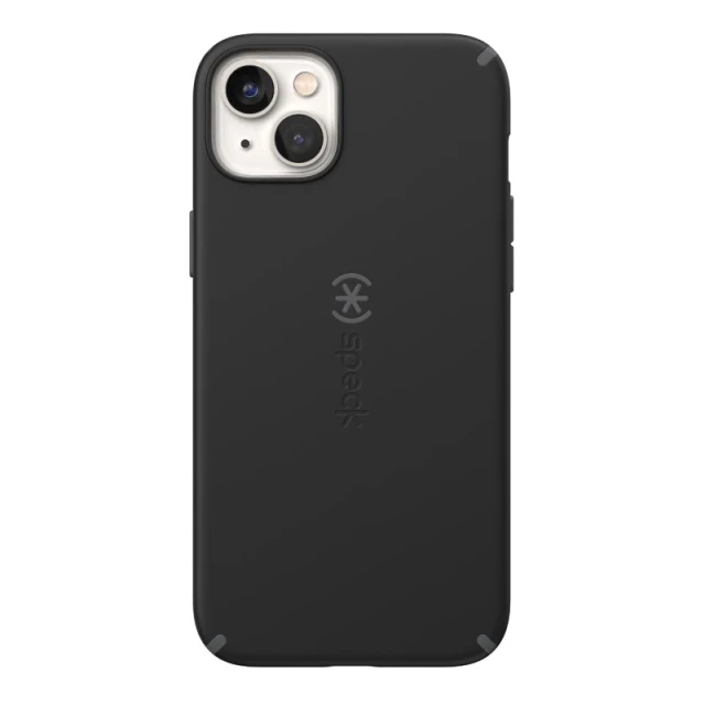 Чохол Speck CandyShell Pro для iPhone 14 Plus Black Slate Grey with MagSafe (840168524709)