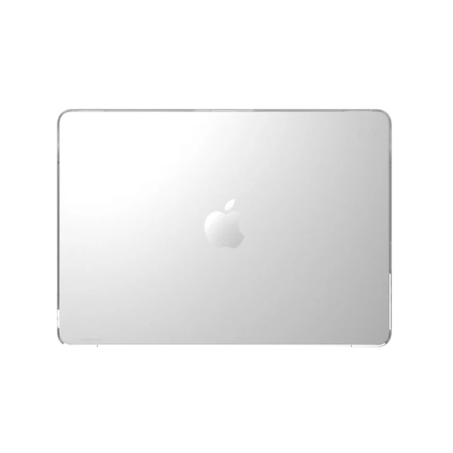 Чохол Speck SmartShell для MacBook Air 13.6 M2 | M3 | M4 (2022-2025) Clear (840168528127)