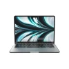Чохол Speck SmartShell для MacBook Air 13.6 M2 | M3 | M4 (2022-2025) Obsidian (840168528134)