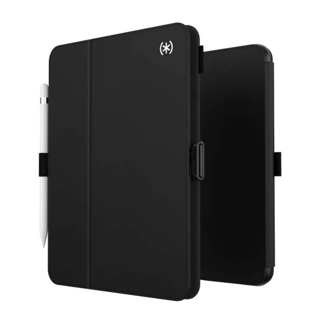 Чохол Speck Balance Folio для iPad 11 2025 11th Gen | 10.9 2022 10th Gen Black (840168528165)