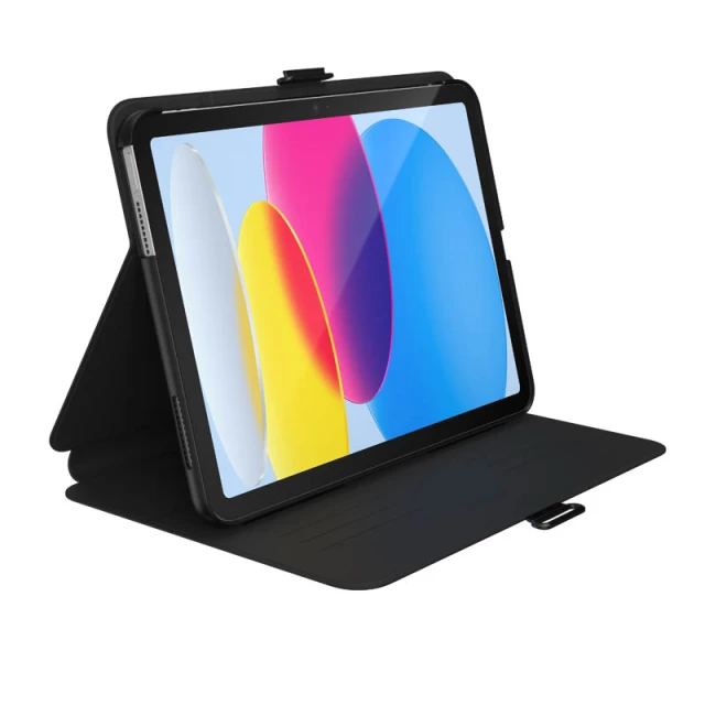Чохол Speck Balance Folio для iPad 11 2025 11th Gen | 10.9 2022 10th Gen Black (840168528165)