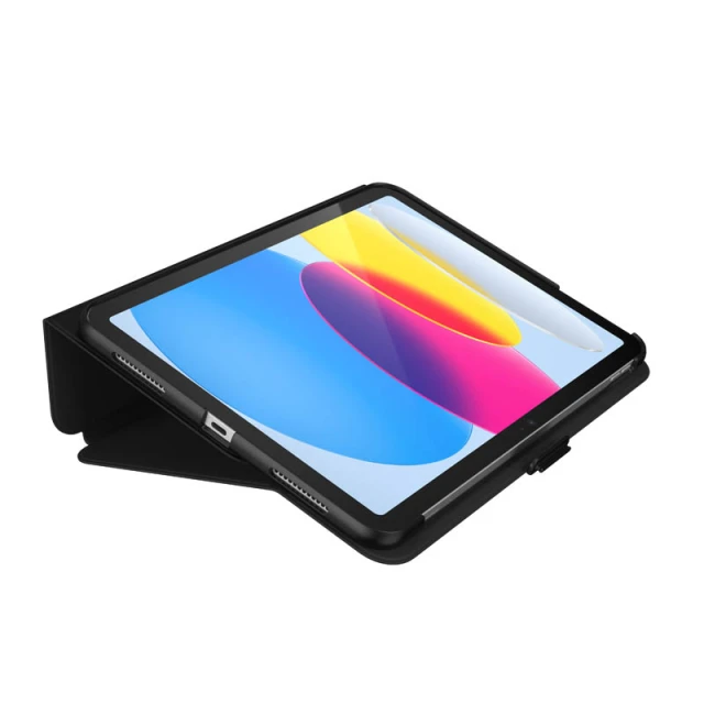 Чохол Speck Balance Folio для iPad 11 2025 11th Gen | 10.9 2022 10th Gen Black (840168528165)