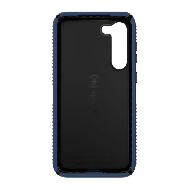 Чохол Speck Presidio2 Grip для Samsung Galaxy S23 Plus Coastal Blue Black (840168528516)