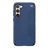 Чохол Speck Presidio2 Grip для Samsung Galaxy S23 Plus Coastal Blue Black (840168528516)
