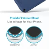 Чохол Speck Presidio2 Grip для Samsung Galaxy S23 Plus Coastal Blue Black (840168528516)