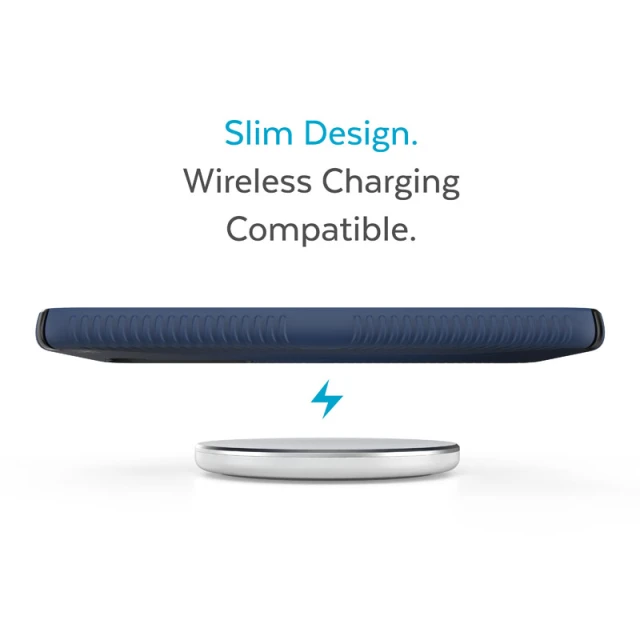 Чохол Speck Presidio2 Grip для Samsung Galaxy S23 Plus Coastal Blue Black (840168528516)
